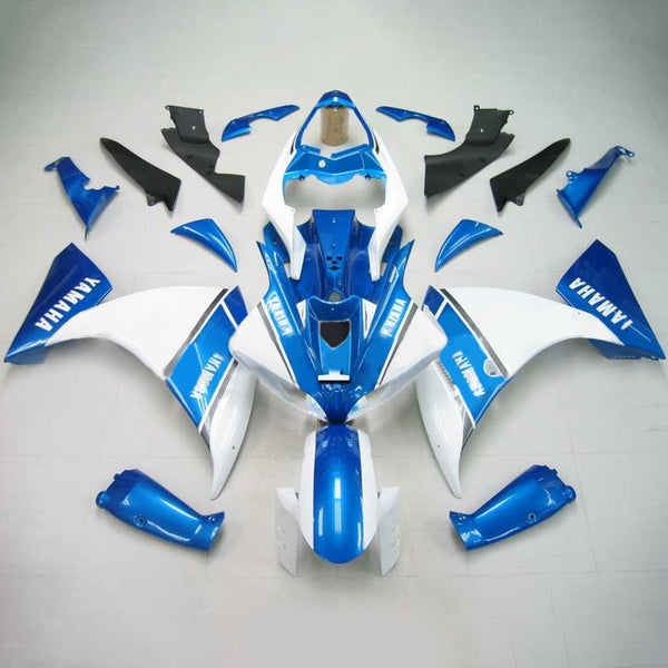 Kåpa set till Yamaha YZF 1000 R1 2009-2011 Generic