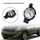 Światło przeciwmgielne L/R do jazdy dziennej dla BMW Mini Countryman R60 2010-2016 Generic
