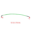 Motorcykelkopplingskabelbyte lämplig för Kawasaki NINJA 400 2018-2020 Generic