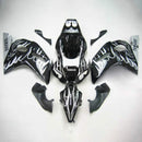 Kit de carenagem de injeção corpo plástico ABS se encaixa Yamaha YZF 600 R6 1998-200 genérico