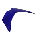 Capa protetora da lente do farol dianteiro se encaixa Kawasaki Ninja Z1000 07-09 Azul Genérico