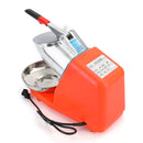 300W elektrisk isknuser maskinbarbermaskin Barbert issnøkjeglemaskin 143 lbs Ora