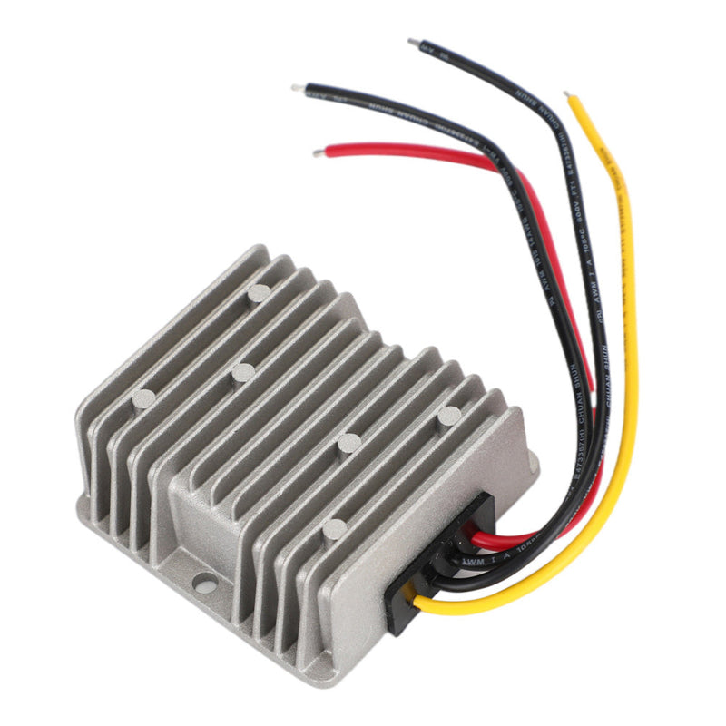 Areyourshop DC Converter Regulador 12V a 28V 280W Fuente de alimentación Módulo elevador impermeable