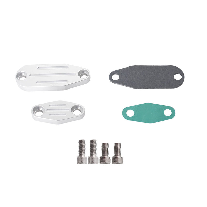 EGR Block Off Delete Kit para Camaro Firebird L98 305/305ci TPI 1987-1992 Genérico