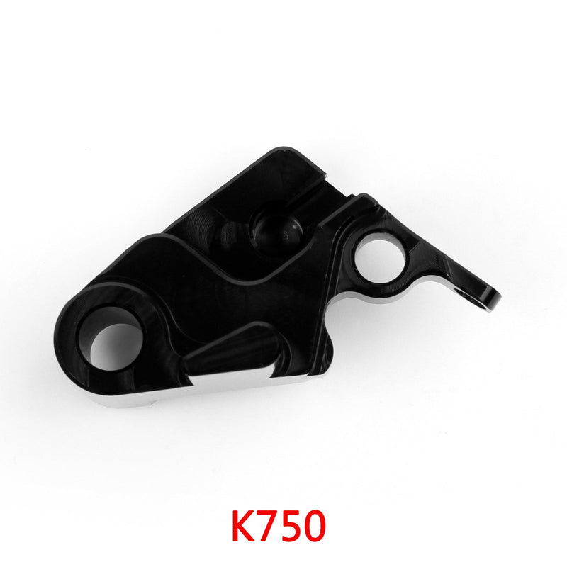 Alavanca de freio de embreagem curta Kawasaki Z650 VERSYS 1000 650cc Z900 CNC