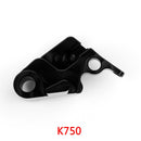 Kawasaki ZZR 600 ZXR 400 Z750S ZX9R ER-5 NOWOŚĆ Krótka dźwignia hamulca sprzęgła
