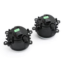 Frontstoßstangen-Nebelscheinwerfer-Kit für Mitsubishi Outlander Sport ASX RVR 2016-2018 Generic