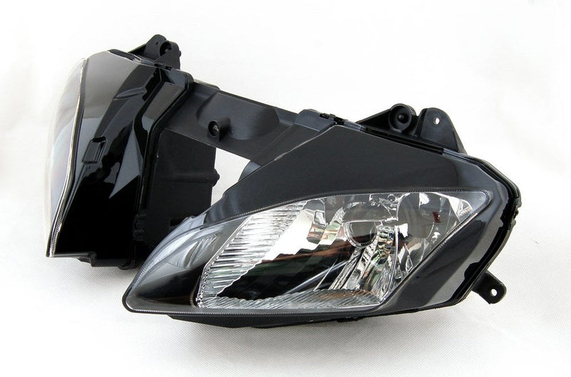 Yamaha Yzf-R6 2006-2007 frontlysgitter frontlys LED-beskytter klar