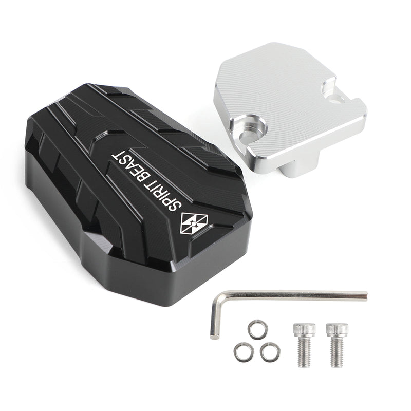 Extensión Pedal De Freno Almohadilla Ampliadora Cnc para Honda Cb 400F Cb 400X 2021 Titan Generic