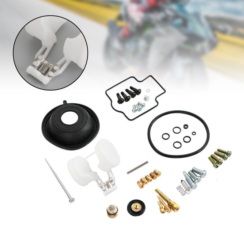 Kit de reconstrução de carburador carb adequado para Ninja ZX-9R GPZ 900 R ZX900A/B/C 1994-03