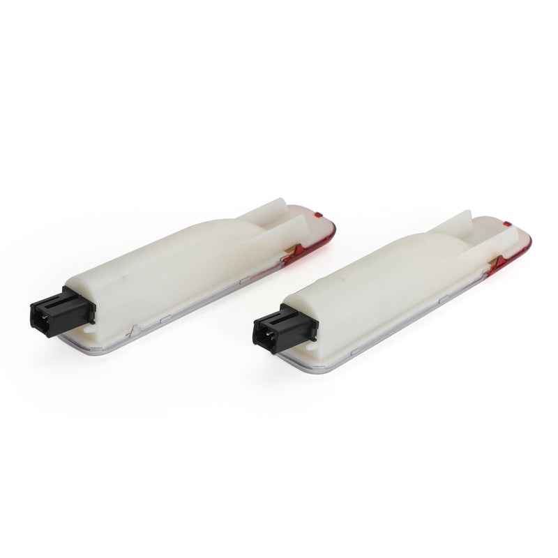 2x Innentürverkleidung LED-Innenleuchte 15021517 Für Silverado Sierra C/K 95-07 Generic