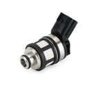 1ks vstřikovačů paliva 16600-38Y10 Vhodné pro Nissan Frontier Pathfinder Xterra 3.3L V6 Generic