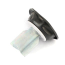 Vergaser-Vakuumkolben-Membranschieber für KL600 KLR650 40 mm CV CVK Carb 0121-300 Generic