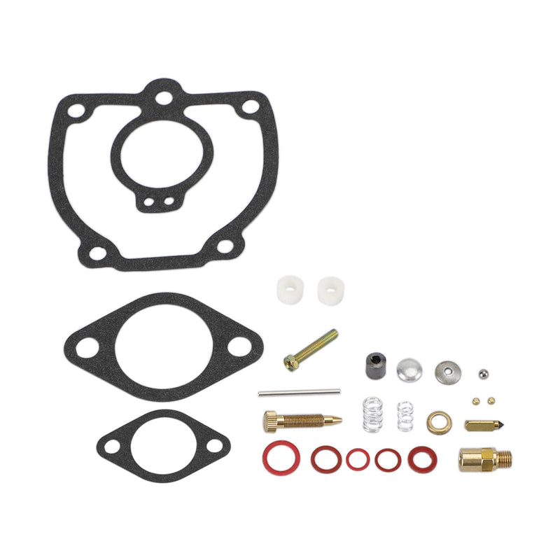 Kit de reparo de carburador para trator International IH Farmall Super HM W4 O4 W6