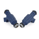 2 stk drivstoffinjektorer 1202863 Passer til Polaris RZR Sportsman Ranger EFI 700 800 05-14