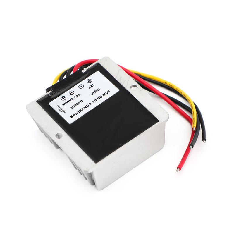 12V til 19V 5A 95W DC-DC Boost Step-Up Power Converter Spenningsregulatormodul