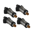 1993-1996 Honda Prelude 2.2L VTEC 4PCS injetores de combustível 06164-P0F-000