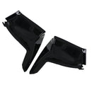 Painéis laterais do pára-brisa adequados para Yamaha Tenere 700 / XT700Z 2019-2021 Genérico