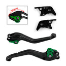 BMW HP2 SPORT 2008-2011 NOWOŚĆ Krótka dźwignia hamulca sprzęgła