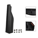 Nissan Rogue 2021-2023 Türverkleidungsleiste hinten rechts unten Beifahrerseite rechts