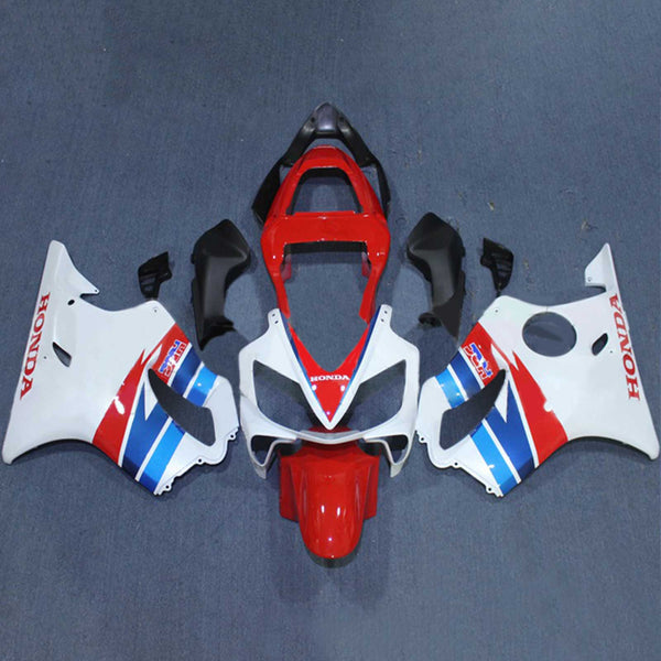 Amotopart Honda CBR600 F4i 2001-2003 kåpa Set Body Plast ABS