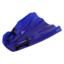 Protetor de pára-brisa adequado para Yamaha MT-07 2014-2017 Genérico