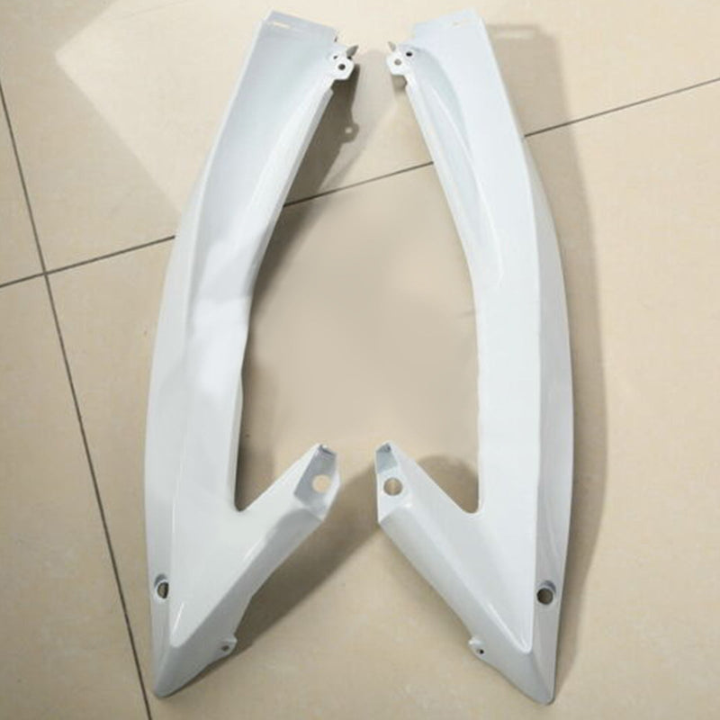 Yamaha YZF R6 YZF-R6 2006-2007 Red White Generic Fairing Kit