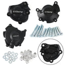 Staattorin moottorin kannen kampikammio Yamaha Yzf-R1-R1M 2015-2020 Genericille