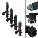 Injetores de combustível 96800843 da faísca 2011-2015 de Chevrolet 1.2L L4 INJ675 4PCS