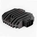 Yamaha Rhino 450 2006-2009 Zestaw uszczelek generatora stojana regulatora prostownika Generic