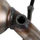 Conversor catalítico dianteiro e conversor catalítico traseiro adequado para Toyota Sienna 3.3L AWD 2004-2006