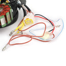 Areyourshop STATOR GENERATOR ALTERNATOR Velegnet til Honda RANGER 500 2x4 CARB 2005-2009 3089579