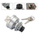 Tændingskontakt AM107076 AM101561 til John Deere traktor 130 165 170 175