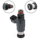1 inyector de combustible CDH166 para motores Mitsubishi Mirage 1997-2002 de 1,5 l genéricos.
