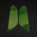 Ochranná fólie předního světlometu vhodná pro Kawasaki Z1000 Z1000R 14-21 Smoke Generic