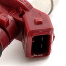 4 STK drivstoffinjektor A2710780023 Passer for Mercedes Benz C-Klasse CLK-Klasse 1,8L