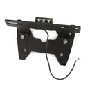 Zadní držák SPZ pro Suzuki GSX-R 600 2008-2010 Generic