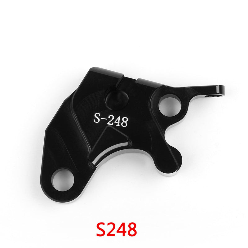 Suzuki GSXR600 GSXR750 2004-2005 NUEVO Palanca de freno de embrague corta