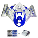 Amotopart MV Agusta F4 1000 2005–2006 Verkleidungsset, Karosserie, Kunststoff, ABS