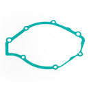 Yamaha YB125 XT125 YBR125 TT-R125 YFM125 Linke Motorstatorabdeckungsdichtung