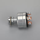 Starter tændingskontakt til Hitachi gravemaskine EX200 EX200-1 med 6 ben 2 knapper