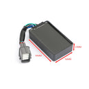 CDI box vhodný pro Honda TRX 300 2x4 TRX300FW Fourtrax 4x4 1998-2000 1999 ATV New Generic