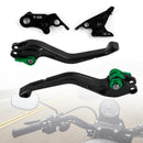 Honda CBR900RR VTX 1300 CB400SF VFR 400 NOVINKA Krátká spojková brzdová páčka