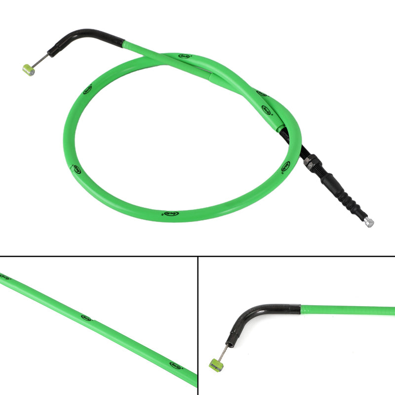 Reemplazo del cable del embrague de la motocicleta adecuado para Kawasaki NINJA 400 2018-2020 Genérico