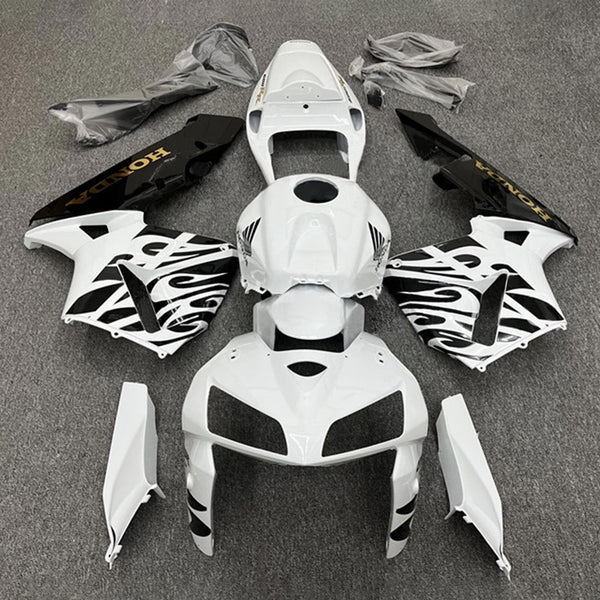 Amotopart Honda CBR600RR 2005-2006 F5 kåpa Set Body Plast ABS