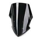 Parabrisas de motocicleta de plástico ABS para Yamaha MT-15 2018-2020