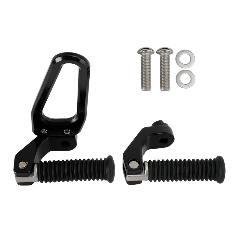 Kit de montagem da pedaleira do passageiro BMW R18 2020-2022 traseiro