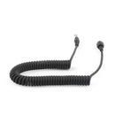 10kolíkový letecký reproduktorový kabel mikrofonu Vhodné pro Hytera MD780/G MD782U RD982U RD980