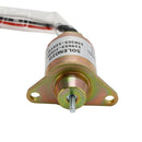 Brændstofafspærringsmagnetventil passer til Yanmar 1503ES-12S5SUC5S 119653-77950