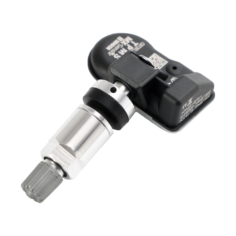 MX Sensor 315 e 433 MHz programável TPMS sensor universal de pressão dos pneus